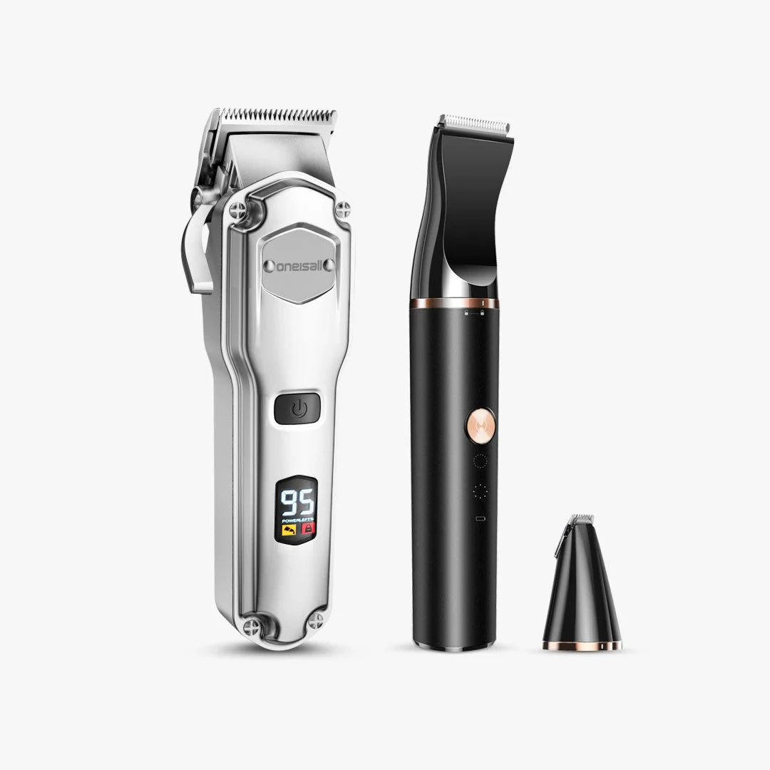Oneisall RFC-676 Dog Clipper for Thick Coats - Image 19