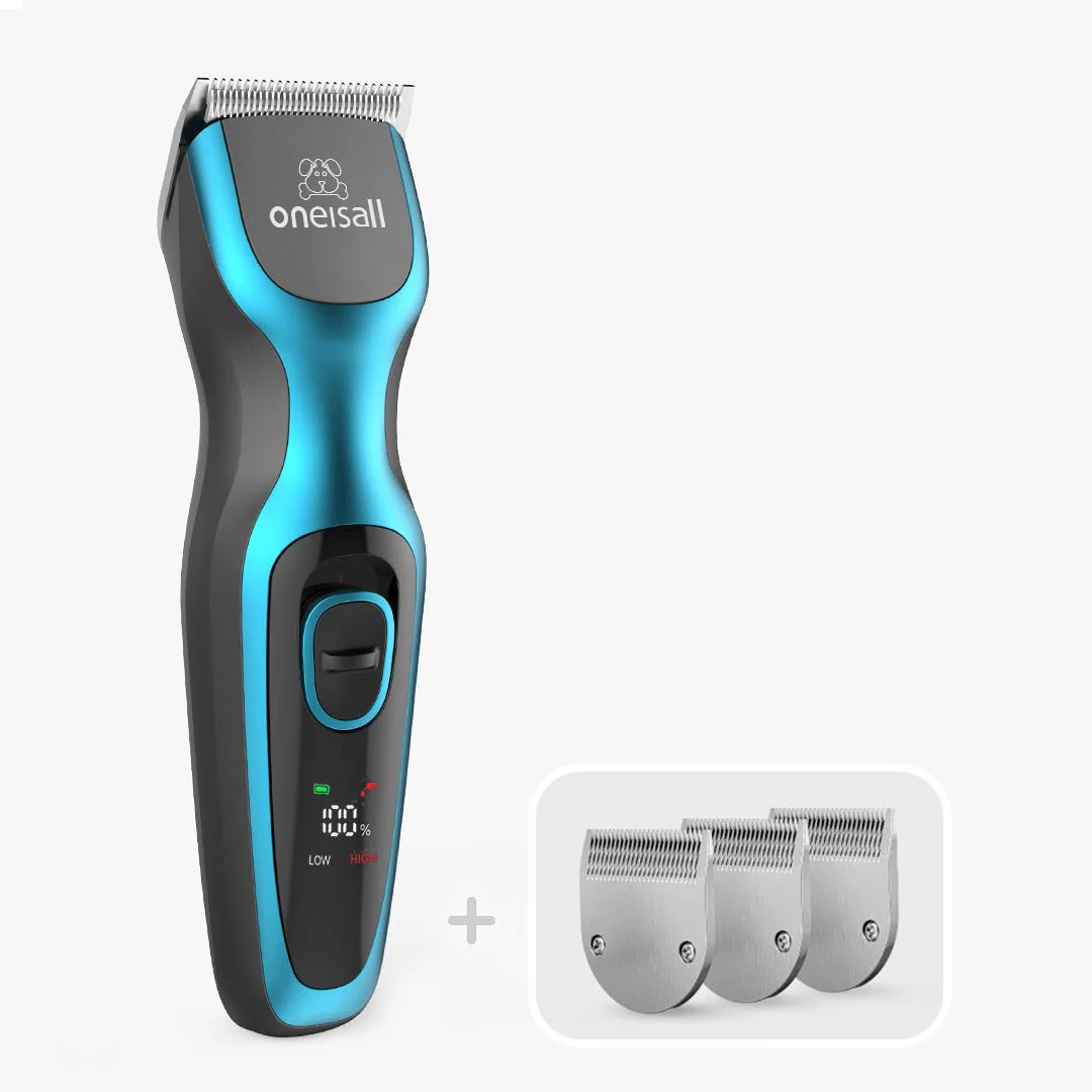 Oneisall DTJ-001 Dog Clipper for Thick Coat - Image 10