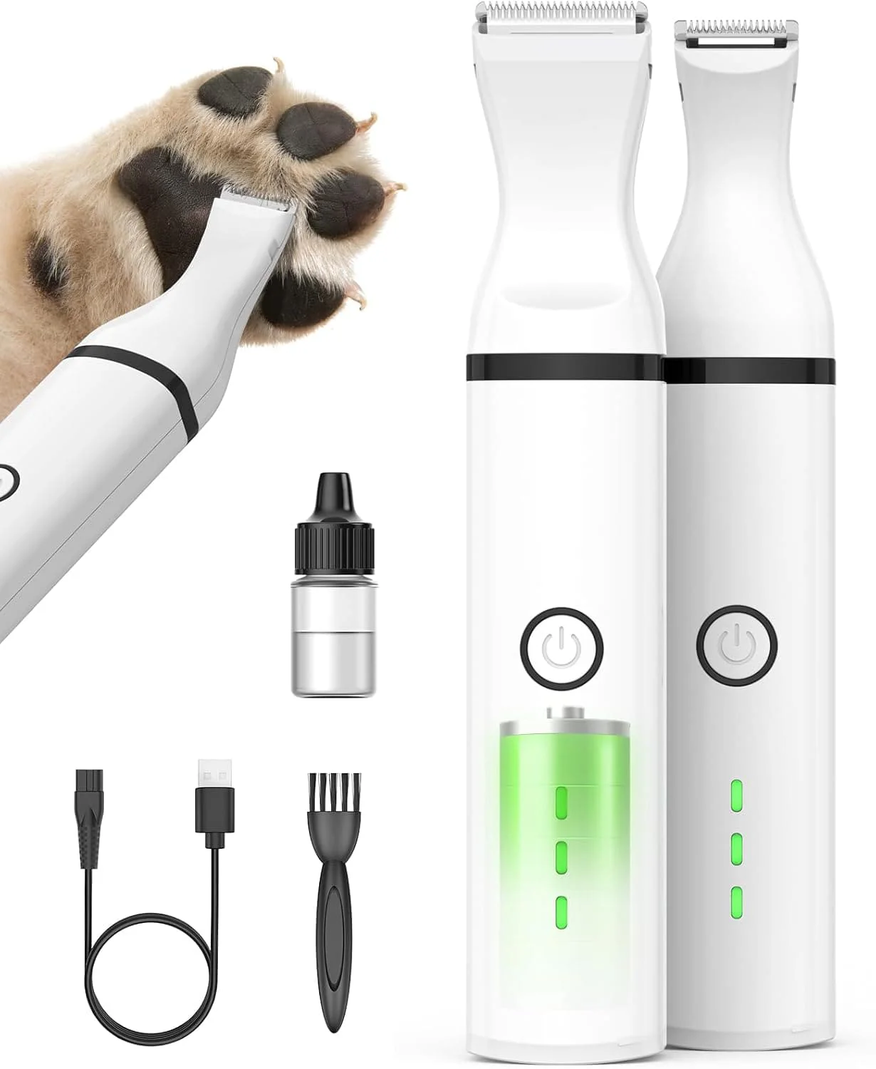 Oneisall Cozy C1 8-in-1 Pet Grooming Vacuum & Dryer Kit - Image 27