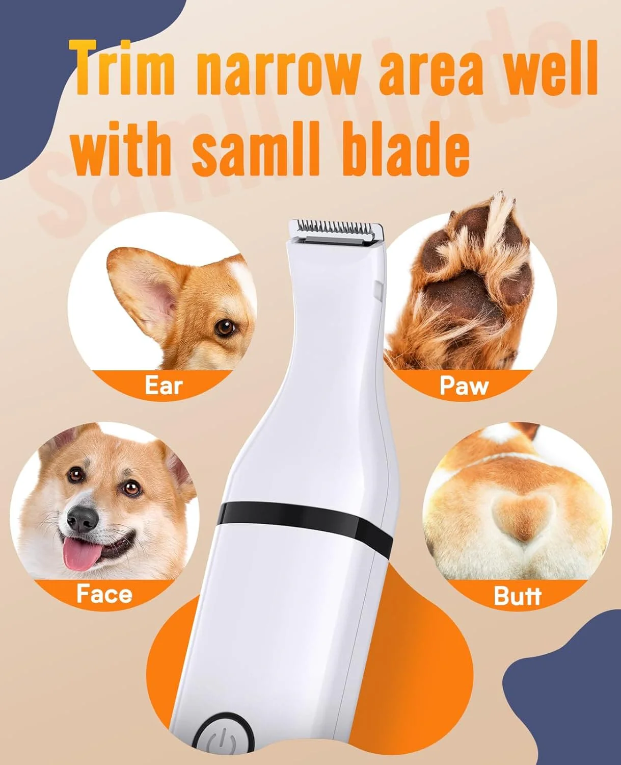 Oneisall Cozy C1 8-in-1 Pet Grooming Vacuum & Dryer Kit - Image 28