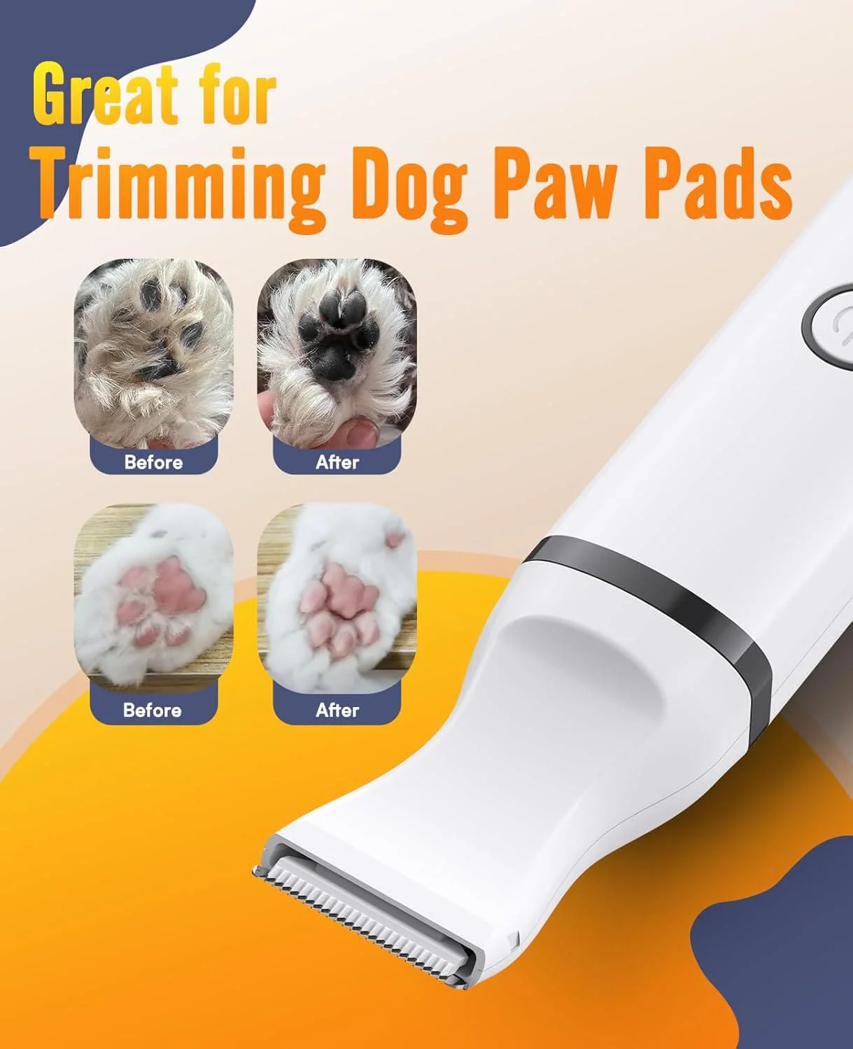 Oneisall Cozy C1 8-in-1 Pet Grooming Vacuum & Dryer Kit - Image 29