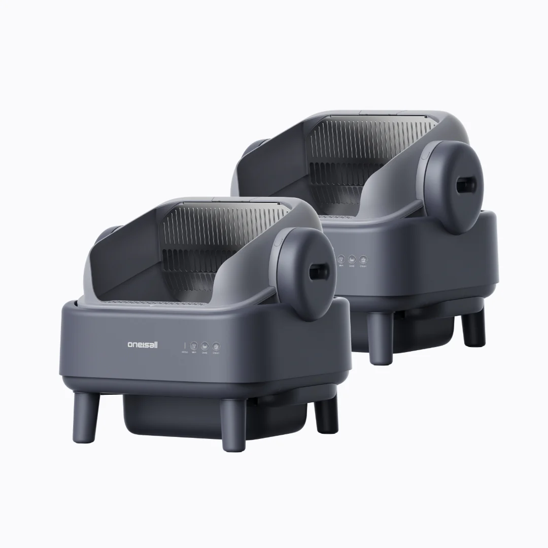 Oneisall Ease S1 Self-Cleaning Litter Box - Image 21